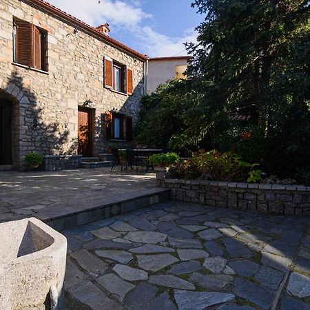 Guesthouse Karahalios Polydrosos Exterior foto
